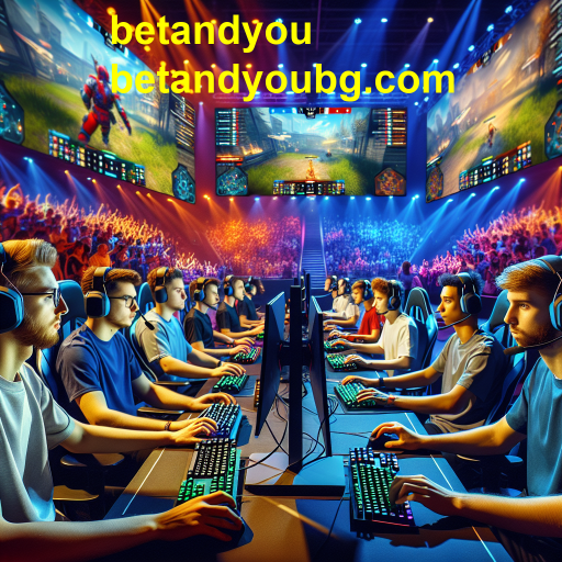 O Ascendente Mundo dos eSports: Competição, Entretenimento e Crescimento