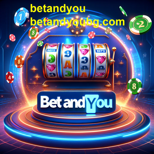 Explore o Mundo dos Slots no BetandYou